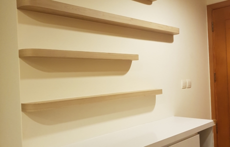 small carpentry work singapore