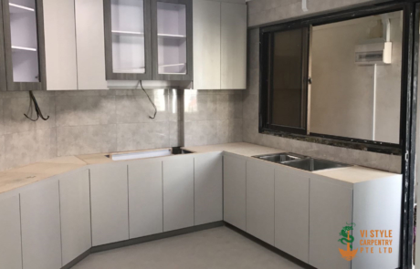 cabinet carpentry services