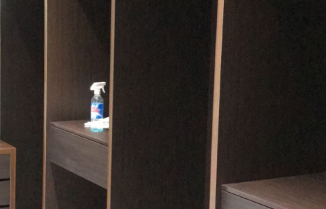 closet carpentry services