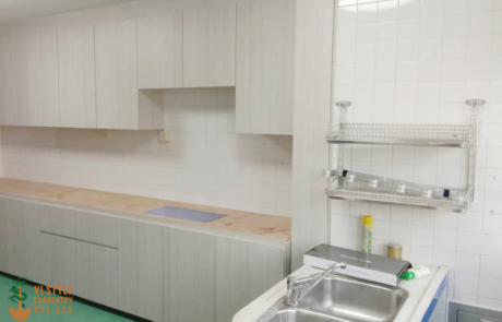 kitchen renovation singapore