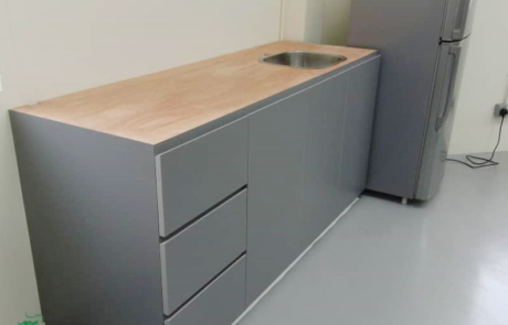 kitchen carpentry singapore