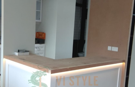 commercial renovation singapore