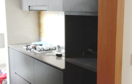 kitchen renovation singapore