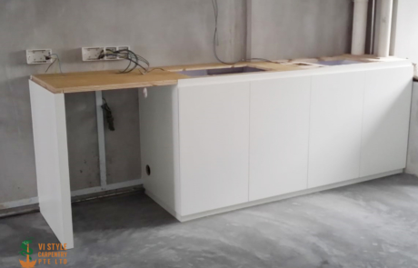 kitchen renovation singapore