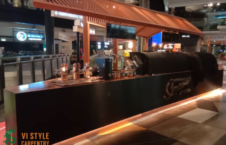 commercial property renovation services