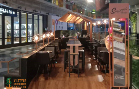 commercial property renovation services