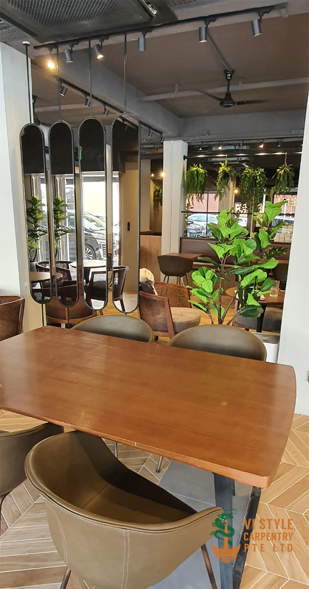 commercial property renovation