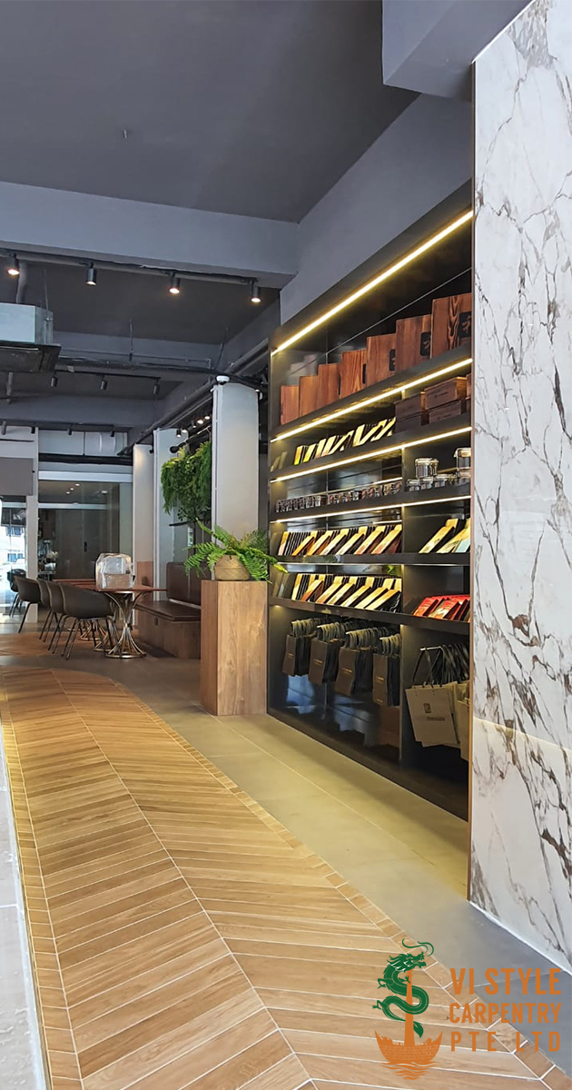 landed renovation service