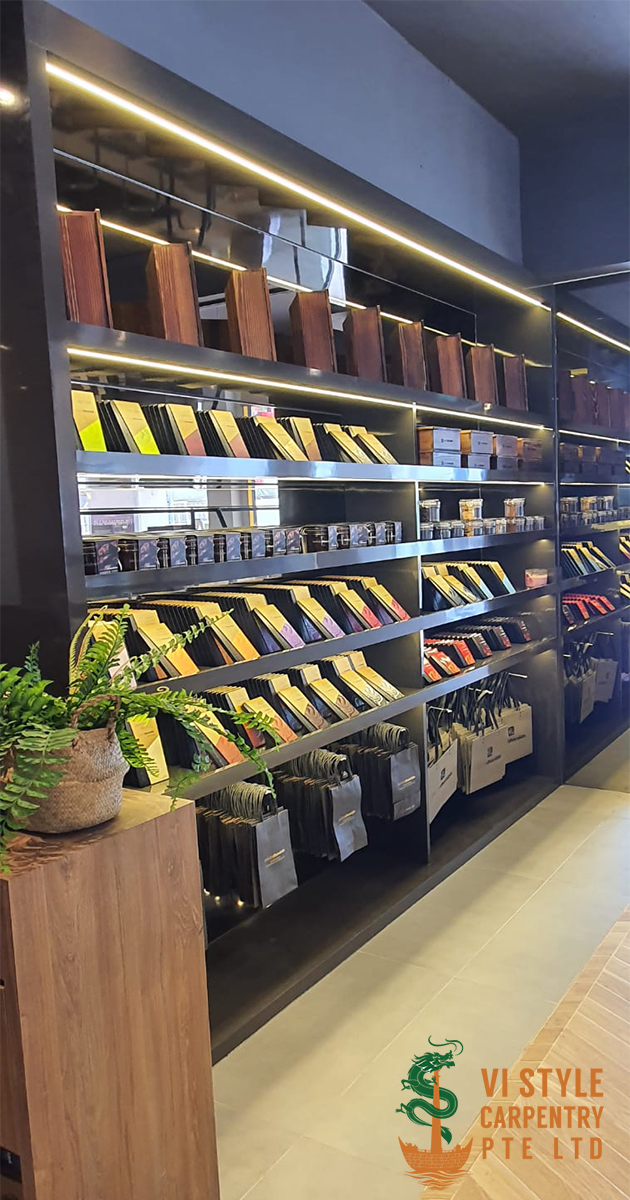 commercial property renovation