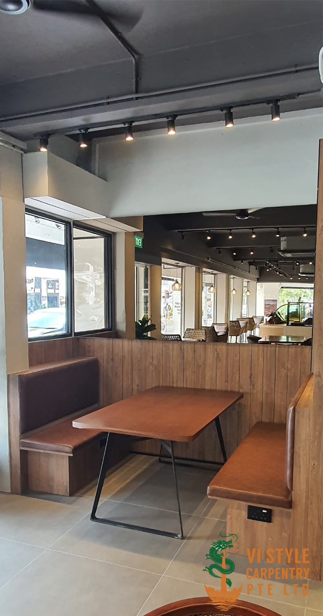 commercial renovation singapore