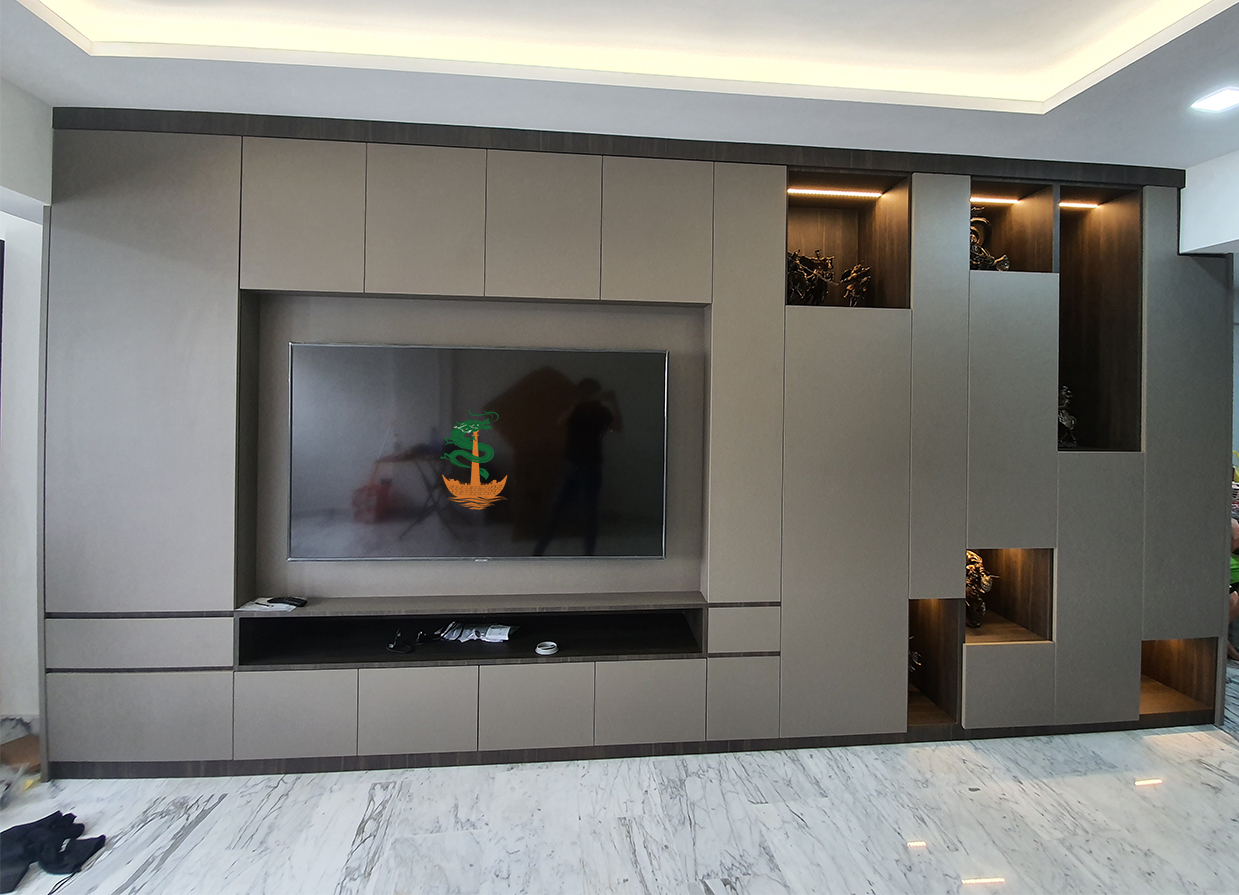 small carpentry work singapore