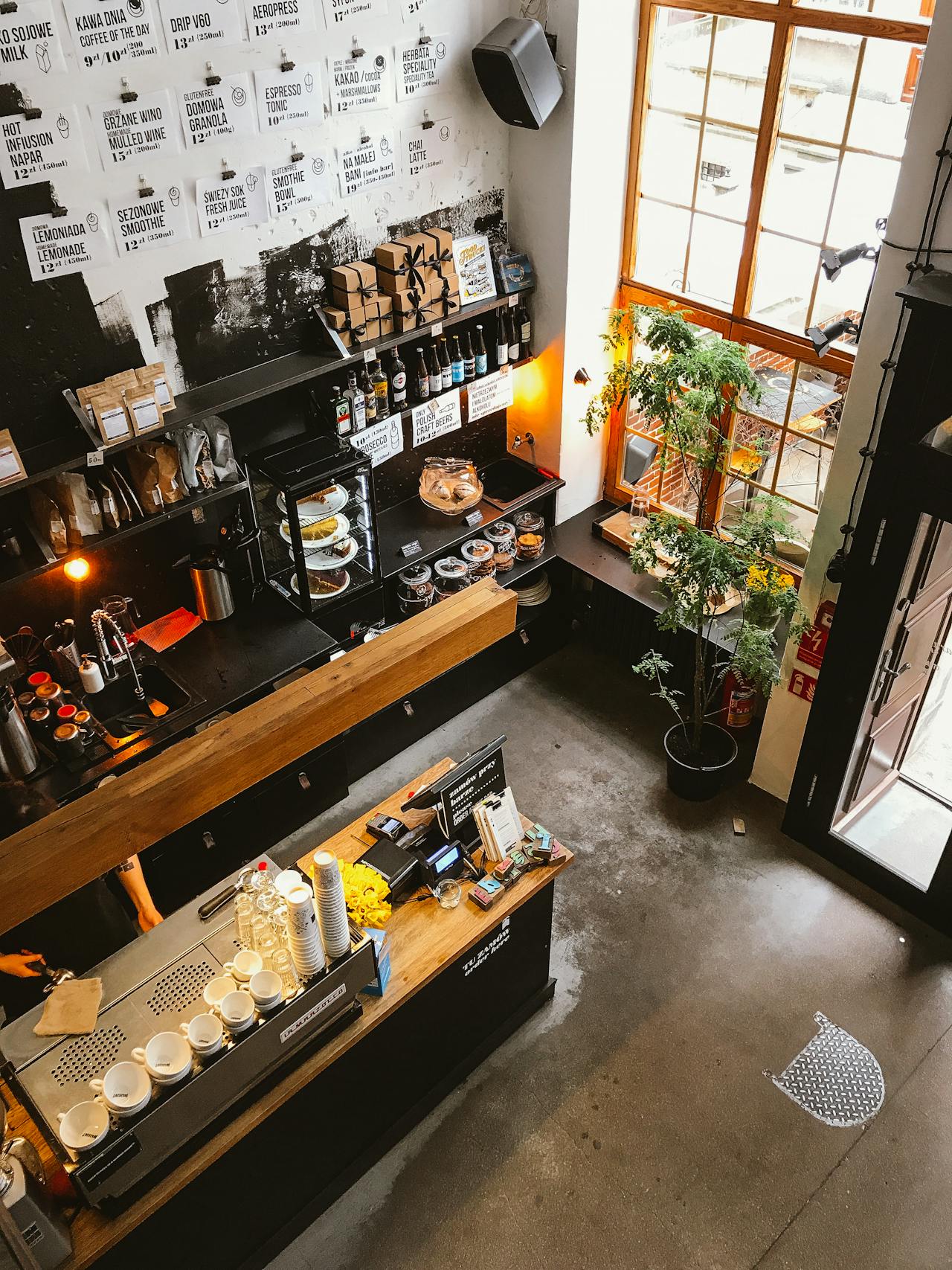 Commercial renovation in Singapore