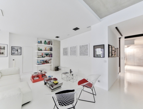 Scandinavian Elegance: Minimalist Living Room Renovation Ideas