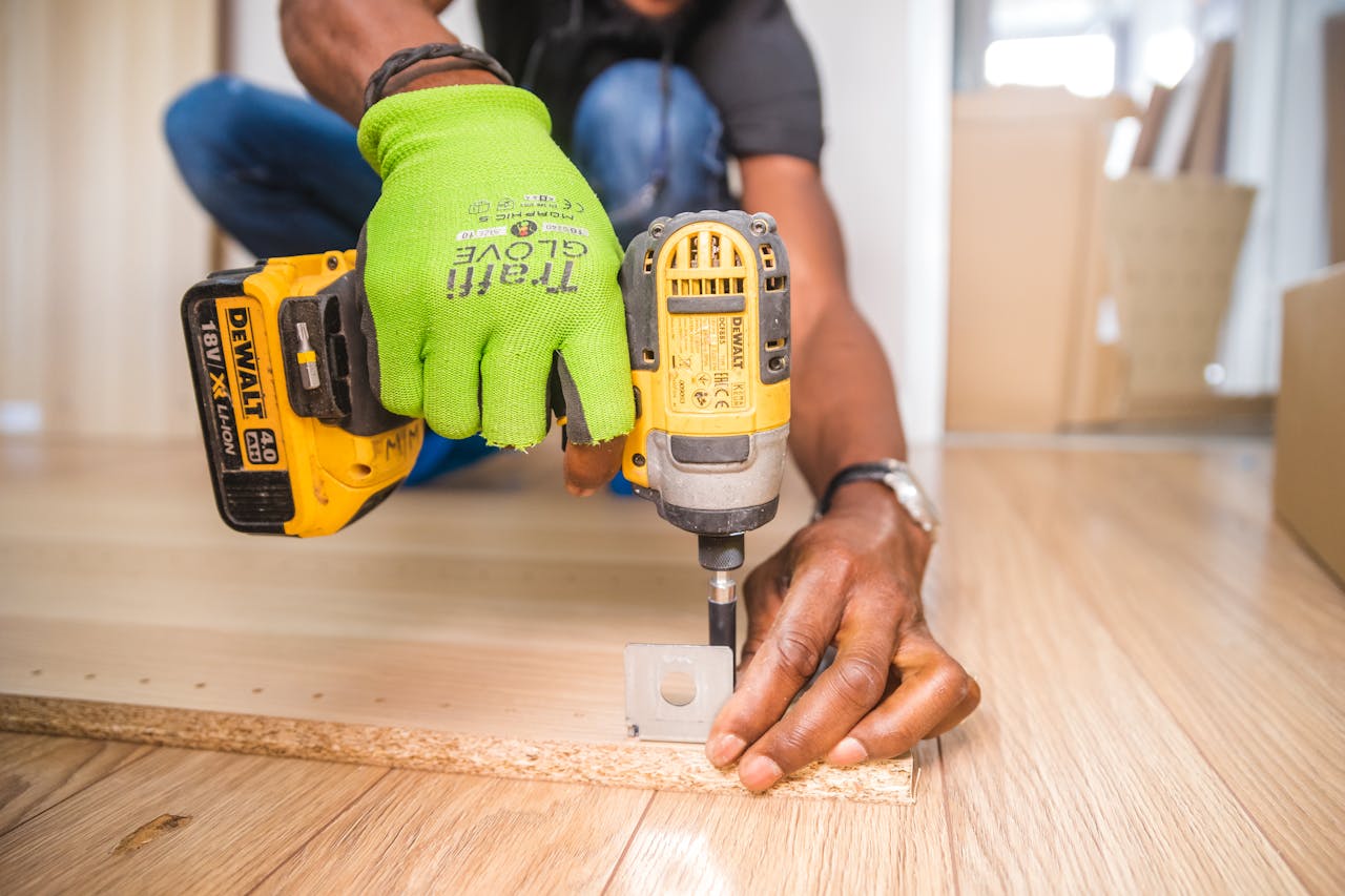 commercial office renovation contractor