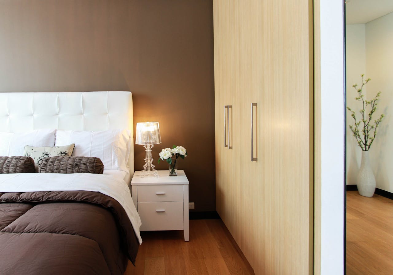 bedroom renovation