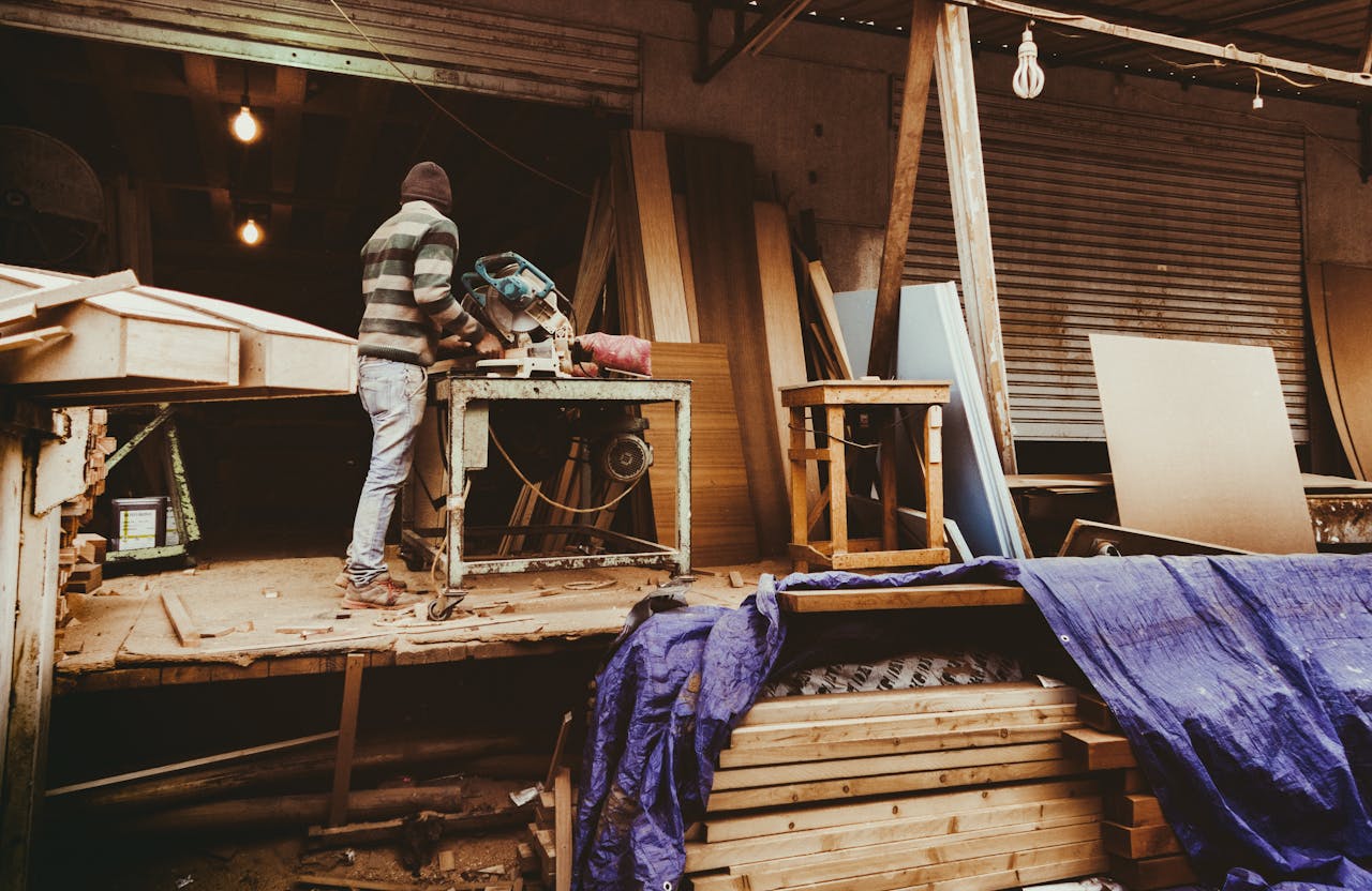 carpentry work singapore