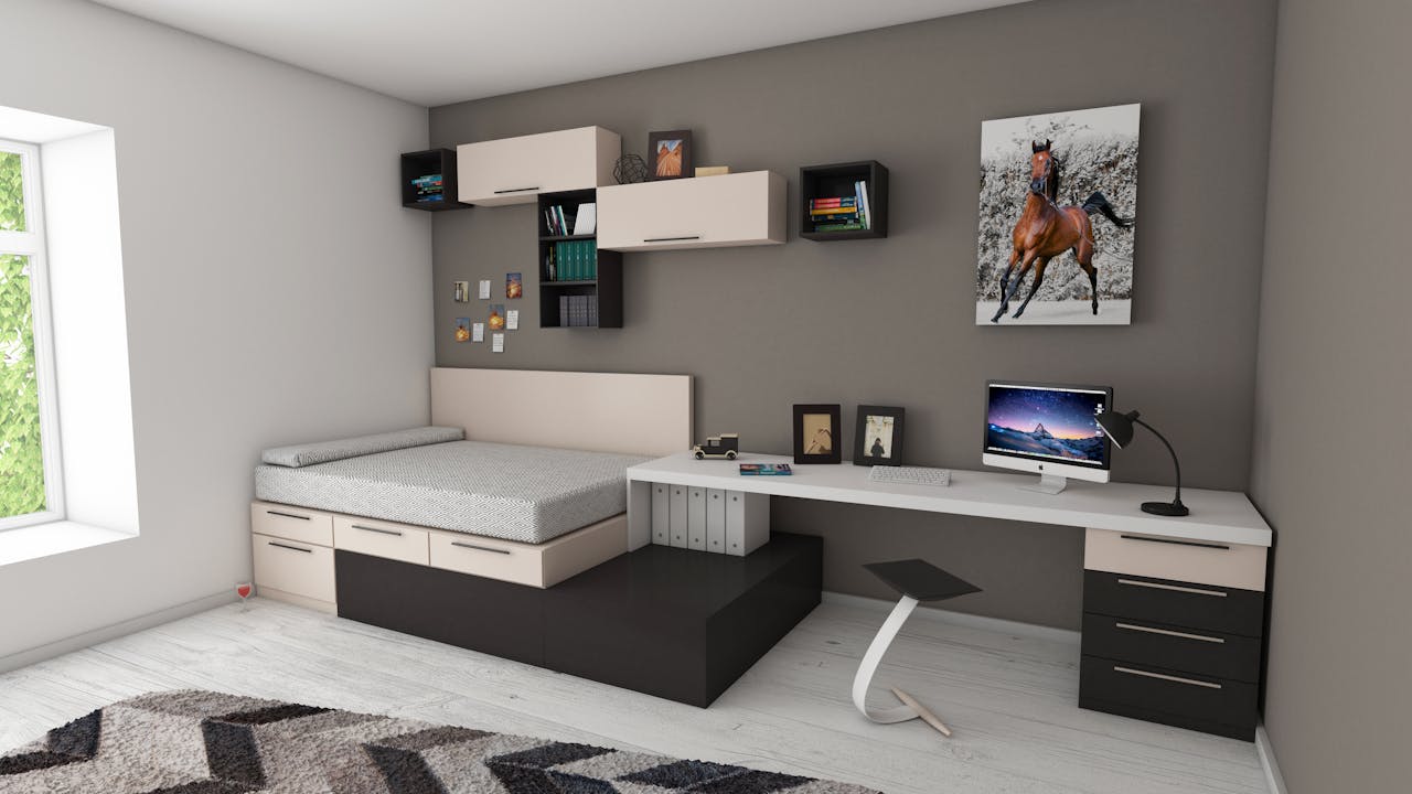 bedroom carpentry services