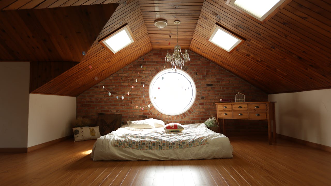 bedroom renovation design​