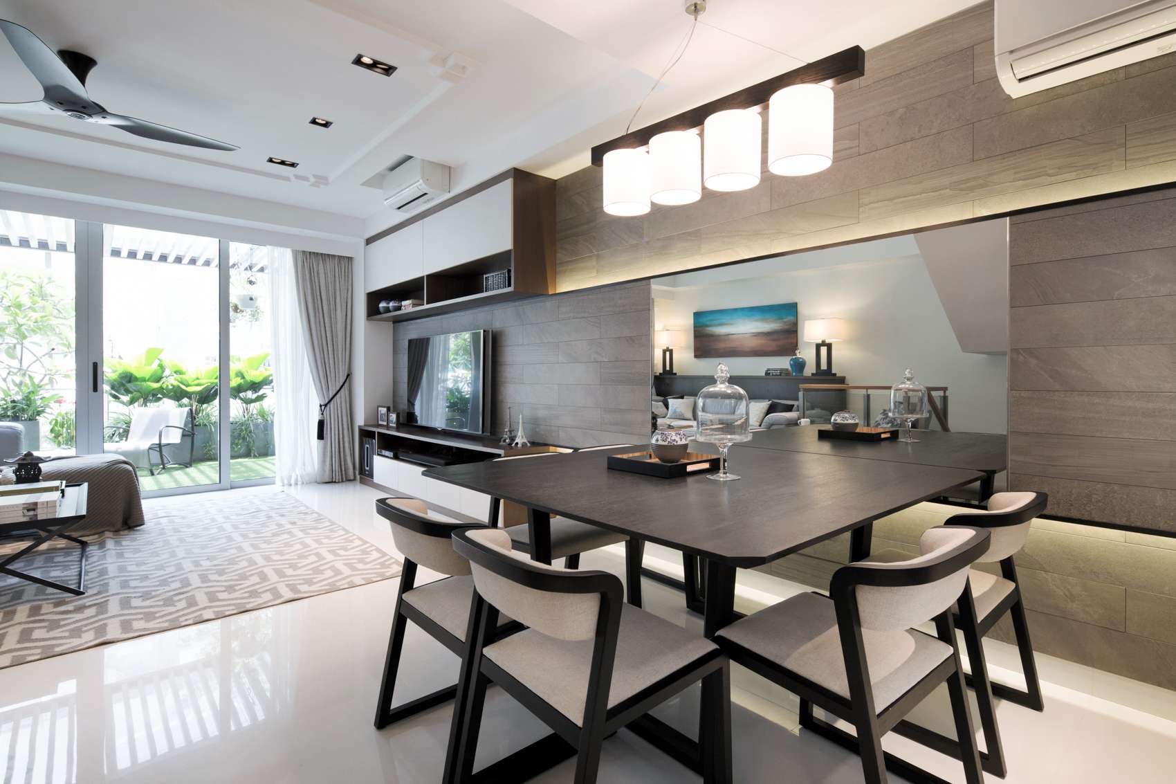 Living Room Renovation