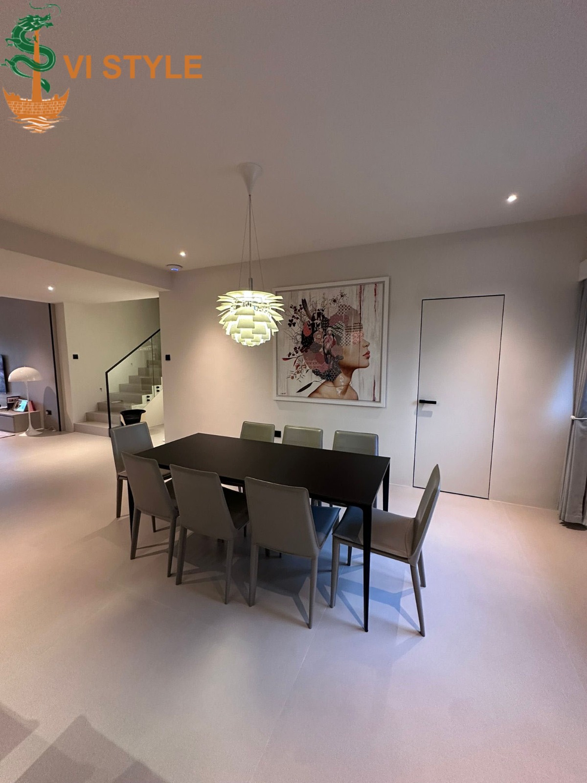 Modern landed home interior renovation Singapore
